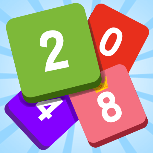 2048合成王者免费手机游戏app