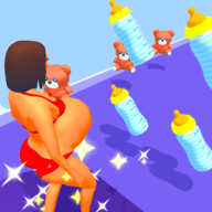 怀孕跑步者（Pregnant Runner）免费手机游戏下载