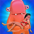 肉球外星猎人Blob Alien Hunter无广告手游app